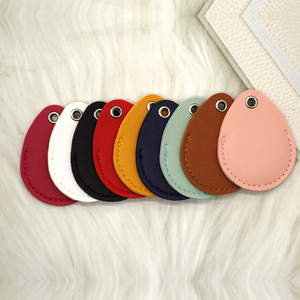 PU da NFC thẻ Keychain chủ trường hợp thẻ <span class=keywords><strong>RFID</strong></span> Pod ID Thẻ NFC chìa khóa thông minh Thẻ truy cập chủ thẻ <span class=keywords><strong>RFID</strong></span> Key Fob túi móc chìa khóa - Product Image 6