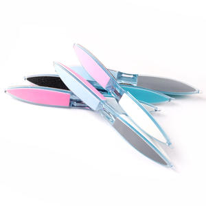 Lime à ongles colorée TSZS, vente flash, échantillon gratuit, lime à ongles triangulaire à 6 faces, tampon à ongles, lime à ongles pour manucure et pédicure, outils pour l'art <span class=keywords><strong>des</strong></span> ongles - Product Image 6