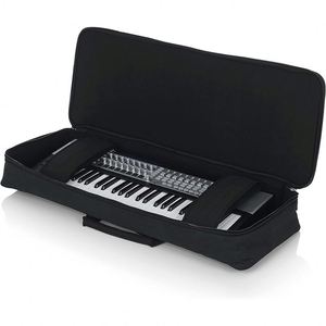 Échantillon gratuit de housse anti-poussière pour clavier de piano - Imperméable, anti-poussière, résistant aux rayures, ajustement réglable, lavable en machine - Product Image 1