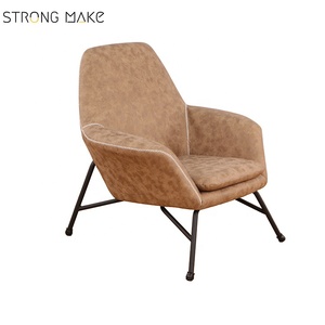 Diseñador casual simple silla individual nórdicos sillón sofá para comedor - Product Image 1