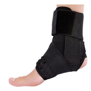 Attelle de <span class=keywords><strong>cheville</strong></span> robuste et réglable pour le soulagement de la douleur, la protection des ligaments et des entorses - Product Image 3