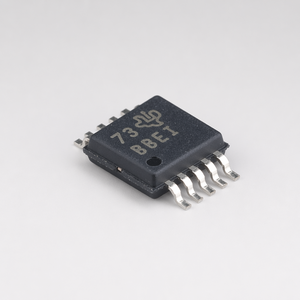 Componentes Electrónicos Originales y Nuevos ADS1118IDGSR, Chip Integrado, Diodo, Resistor, Condensador con Servicio BOM - Product Image 1