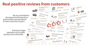 The ZFX-9060A Three-in-one <strong>Temperature</strong> <strong>Controller</strong> for Heating, Cooling and Timing - Product Image 6