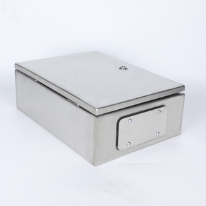 <span class=keywords><strong>Ul</strong></span> saipwell Chất lượng cao IP66 NEMA không thấm nước thép không gỉ Hộp phân phối điện ngoài trời Thùng thép không gỉ - Product Image 3