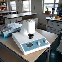 Testeur de blancheur des poudres, appareil de mesure de la blancheur, machine de test de la blancheur du papier