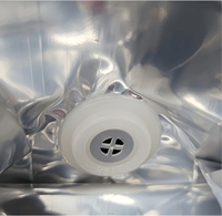 Boîte à gâteaux sacs en mylar personnalisés autres emballages et produits d'impression fournisseur de sacs d'expédition emballage en plastique personnalisé