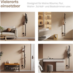 Ce được phê duyệt nước nóng quán bar Hot Rail thiết kế hiện đại Bath dọc nước nóng giá điện treo tường khăn ấm hơn giá - Product Image 6