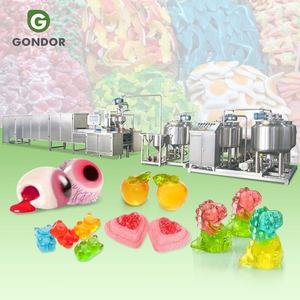 Máquina para Fabricar Bombones Circulares, Precio de Fábrica en China - Product Image 1