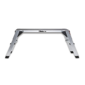 Beta 1768 aluminum <b>work</b> <b>platform</b> with non-slip material, load capacity 200 kg - Product Image 2