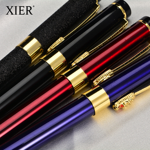 Penna in Metallo Regalo Aziendale con Clip a Forma di Drago, Penna Stilografica di <span class=keywords><strong>Lusso</strong></span> Promozionale, Scelta Multipla di Colori, Stampa Logo Personalizzata - Product Image 5