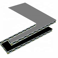 Panneau sandwich en aluminium revêtu de PE ACEBOND pour la décoration de revêtement mural de salle de bain