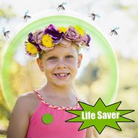 36 Patchs Anti-Moustiques Jetables Portables de Haute Qualité, Écologiques et Solides, pour Adultes et Enfants, Idéaux pour le Camping en Extérieur