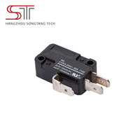 M2 unipolaire 25A ac micro-interrupteurs pour protection contre les surcharges