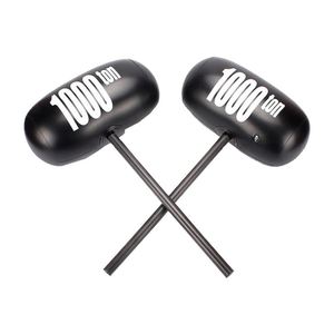 Martillo Inflable de Juguete de PVC Negro Promocional Personalizado para Niños - Product Image 1