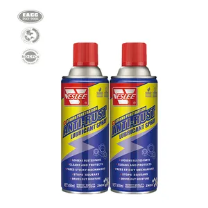All Purpose Eliminates Noise Aerosol Rust Inhibitor Removing Humidity Anti Rust Spray For Car