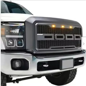 Grille avant ABS <span class=keywords><strong>Raptor</strong></span> 2012 2013 2014 2015 <span class=keywords><strong>2016</strong></span> compatible avec Ford F250 <span class=keywords><strong>350</strong></span> - Product Image 6