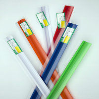 Bande d'étiquetage pour étagères de supermarché, étiquette de prix pour étagères, bande de prix pour supermarché, bande de carte pour étagères, étiquette en plastique