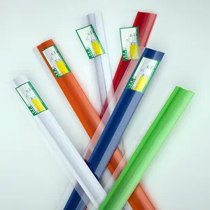 Guichang siêu thị lưu trữ Giá Các Nhà sản xuất tùy chỉnh nhãn giá nhựa của màu sắc khác nhau