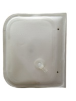 Vente en gros d'airbag à vessie d'air de sécurité TPU personnalisé pour fauteuil de massage de siège de voiture