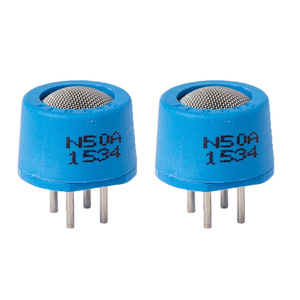 เซ็นเซอร์ตรวจจับก๊าซไวไฟแบบเร่งปฏิกิริยา Nemoto N55A NAP-55A พร้อมหัววัด 3.3V และชิปตรวจจับ - Product Image 3