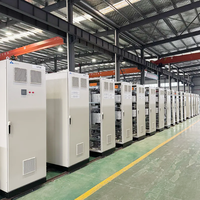 Gabinete de Distribución Eléctrica Personalizado con Opciones de Componentes ABB, Schneider y Siemens Disponibles