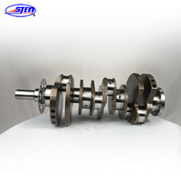 Tige 1GR V6 4.0L vilebrequin de moteur à essence pour FJ Cruiser Toyota Land Cruiser Coaster 1GRFE OE 13401-31010 Prado 13401-31060