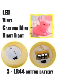 <span class=keywords><strong>Lego</strong></span> 1X1 Brick Silicone Night Light Aliexpress Meesho Blanco - Product Image 2