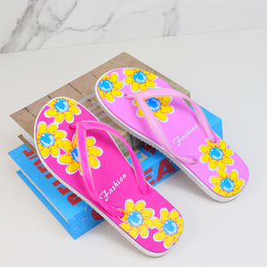 Tại một mất nhà máy Dép chappal thiết kế Phụ nữ <span class=keywords><strong>Flip</strong></span>-flops <span class=keywords><strong>Flip</strong></span> <span class=keywords><strong>Flop</strong></span> cho phụ nữ - Product Image 2