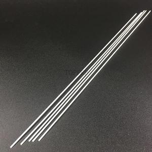 Fine Fiberglass Rods for Birdcage Weaving, Flexible Craft Rods for Handmade Cages - Product Image 1