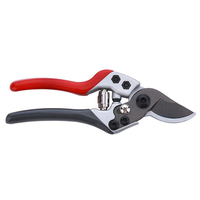 Sécateur bypass robuste à lame SK5, outil de taille de jardin aiguisé pour arbres fruitiers