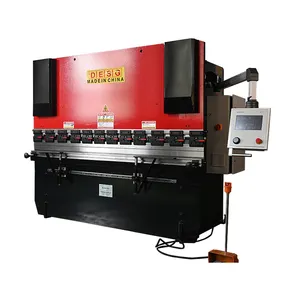 Good Quality Cnc Press Brake 1000kn 4000 Metal Sheet Stainless Steel Plate Electro-hydraulic Bending Machine