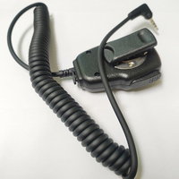 Microphone haut-parleur portable pour FT60R VX2R VX3R, remplacement du MH-34B4