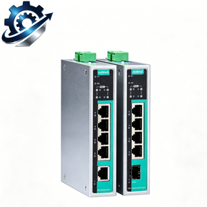 Spot Goods Surge Protection EDS-P206A-4PoE-SS-SC Single Mode SC Fiber <b>PoE</b> <b>Switch</b> For Industrial Backbone Network - Product Image 1