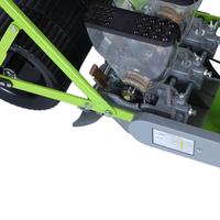 Semoir agricole pour légumes, oignons, piments, choux – Machine à planter les graines de légumes – Équipement agricole