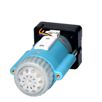 Vanne sélecteur Multiport de distribution de liquide, haute précision, chemin liquide, nouveau