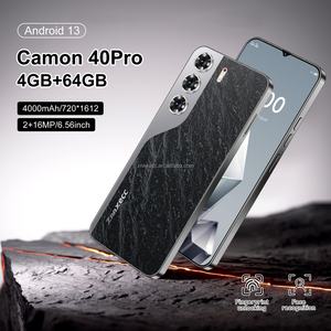 Prix Bas Vente en Gros ZNNXECC Camon 40Pro 4+64GB Double SIM Téléphone Portable avec Caméra Haute Définition Réseau 4G Complet - Product Image 4