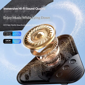 Machine à sons pour le sommeil avec méditation guidée, bruit blanc et sons de la nature pour une relaxation profonde et une meilleure qualité de sommeil - Product Image 5