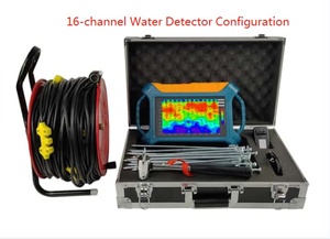 Détecteur d'<span class=keywords><strong>eau</strong></span> souterraine ADMT-300SX-16D à 16 canaux, multi-canaux, profondeur 100m 200m 300m, écran tactile 3D - Product Image 5