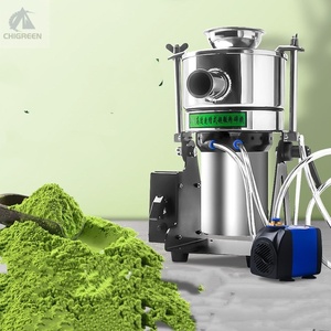 Broyeur de poudre ultra-fine à circulation d'eau à l'échelle de laboratoire pour épices et herbes - Product Image 3