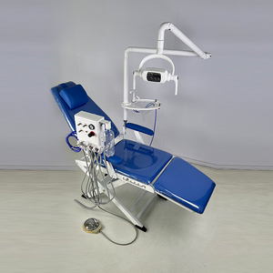 SL-A37A Pro <strong>Dental</strong> Clinic Portable Foldable Patient <strong>Chair</strong> <strong>Unit</strong> <strong>Price</strong> - Product Image 5