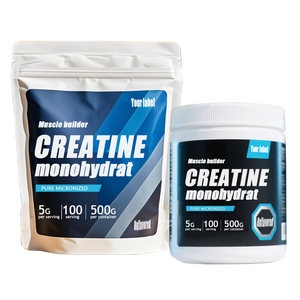 מפעל מכירה ישירה של באגד מיקרו אבקה דק קרקע אימון כושר מונohydrate - Product Image 3