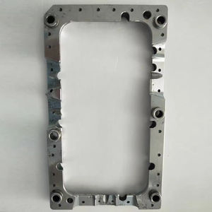 Personnalisation OEM ODM Usinage CNC Pièces techniques aérospatiales et aéronautiques Pièces de haute précision Accessoires d'avion - Product Image 4