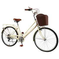 OEM vélo fabrication usine prix 28 pouces pneus 24 vitesse shifter vélo de ville ville vélo pour hommes femmes lady vélo de ville 28 pouces