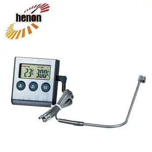 China Supplier Good Feedback Customized Latest Cooking Thermometers