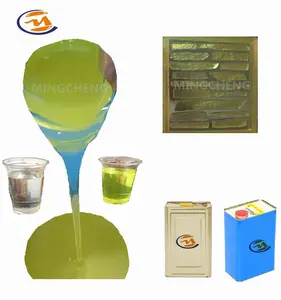 Hai Phần Urethane Khuôn Cao Su Trang Trí Bê Tông Dập Cao Su Polyurethane Lỏng - Product Image 5