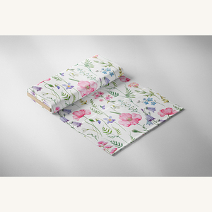 Pre Cut Quilting Cotton <strong>Fabric</strong> 100% Cotton Assorted <strong>Patterns</strong> Perfect for <strong>Patchwork</strong> <strong>Quilts</strong> - Product Image 2