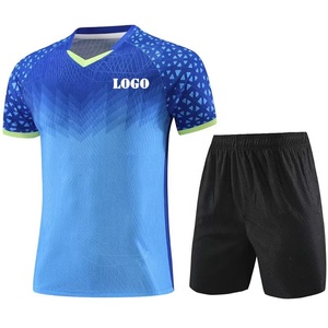Set di Maglia da <span class=keywords><strong>Calcio</strong></span> Premium ad Asciugatura Rapida, Qualità Thailandese, Magliette e <span class=keywords><strong>Pantaloncini</strong></span>, Uniforme Bianca e Verde, Versione Giocatore - Product Image 6