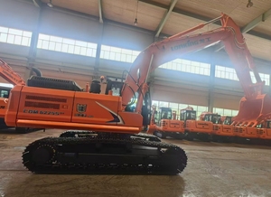 Excavadora LG6225S G4 de Alta Calidad con Motor, Rodamientos, Caja de Cambios y Bomba de Alto Rendimiento - Product Image 3