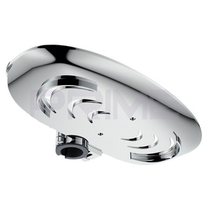 Jabonera Ovalada de Acero Inoxidable de Primera Calidad con Drenaje Automático, Accesorio para Bañera - Product Image 5