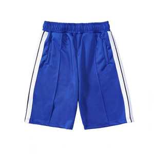 Shorts sportivi Fitness da uomo con Logo personalizzato <span class=keywords><strong>pantaloncini</strong></span> da ginnastica da basket reti da ginnastica <span class=keywords><strong>pantaloncini</strong></span> da jogging <span class=keywords><strong>pantaloncini</strong></span> larghi in rete - Product Image 5
